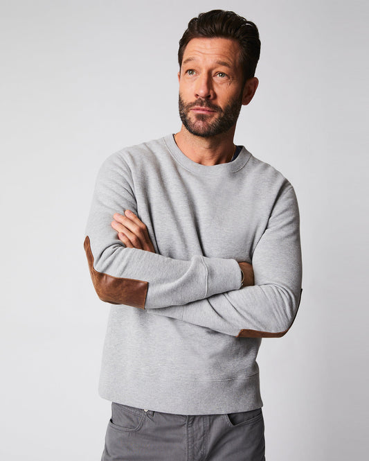 Dover Sweatshirt in Grey