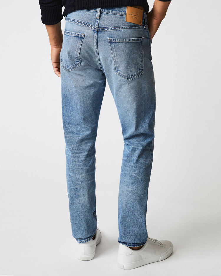 Citizens Of Humanity X Billy Reid Adler Jean in Light Indigo