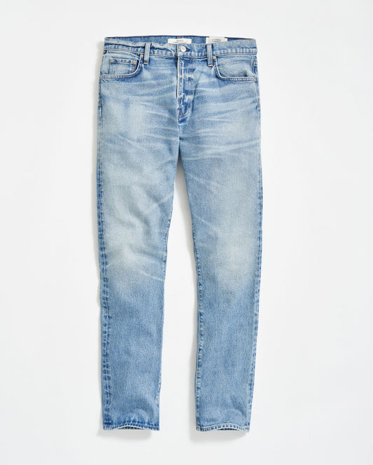 Citizens Of Humanity X Billy Reid Adler Jean in Light Indigo
