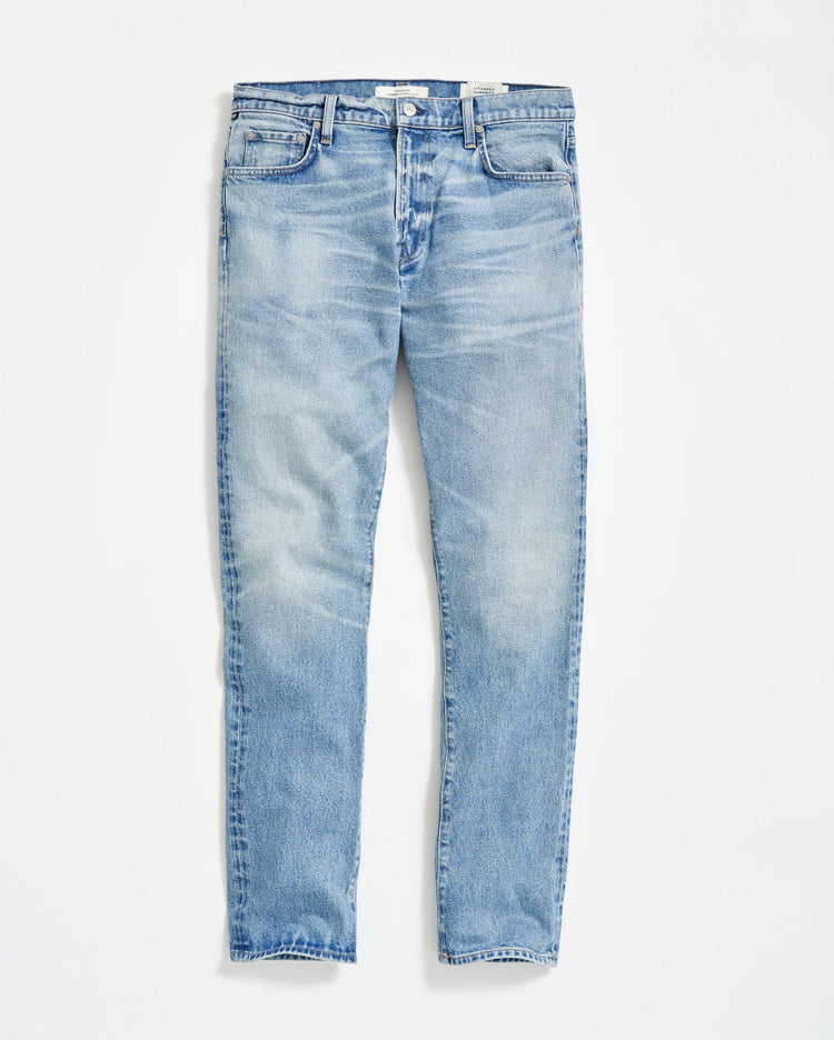 Citizens Of Humanity X Billy Reid Adler Jean in Light Indigo