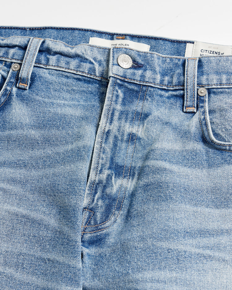 Citizens Of Humanity X Billy Reid Adler Jean in Light Indigo
