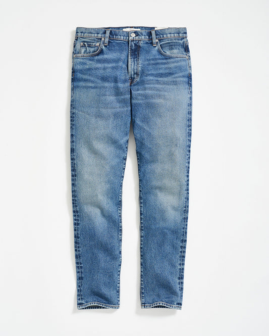Citizens Of Humanity X Billy Reid Adler Jean in Medium Indigo