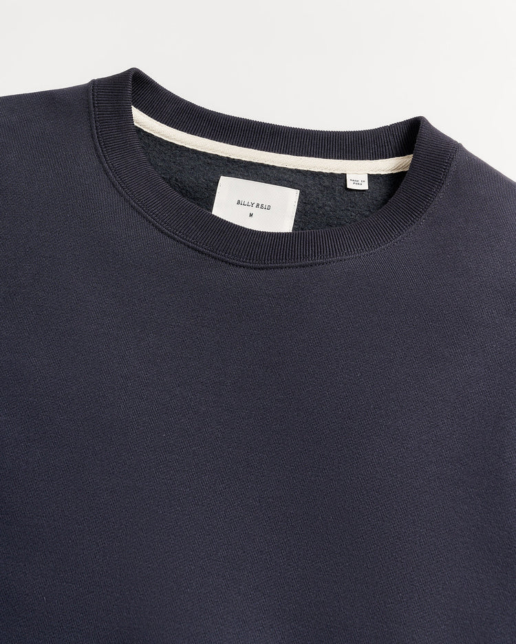 Dover Sweatshirt in Dark Midnight