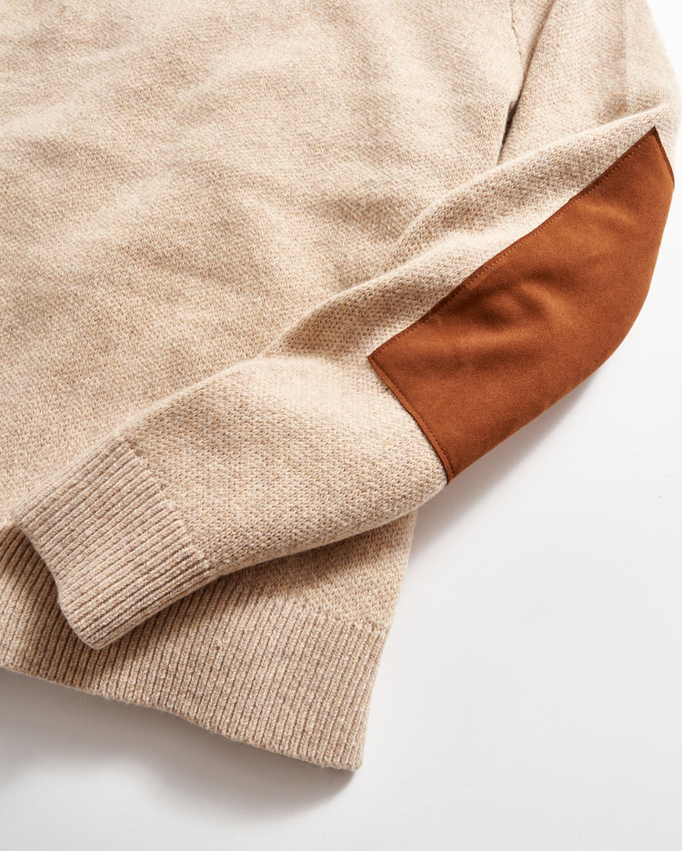 Luxury Dover Sweater