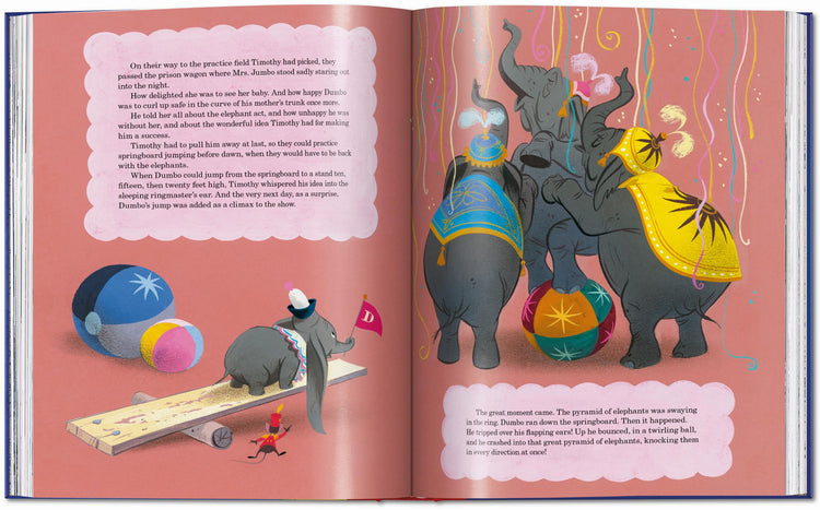Walt Disney’s Children’s Classics 1937–1953, by Charles Salomon