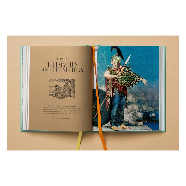 Greek Myths