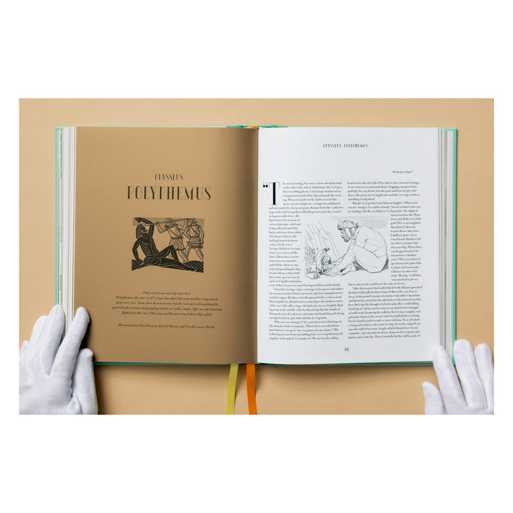 Greek Myths