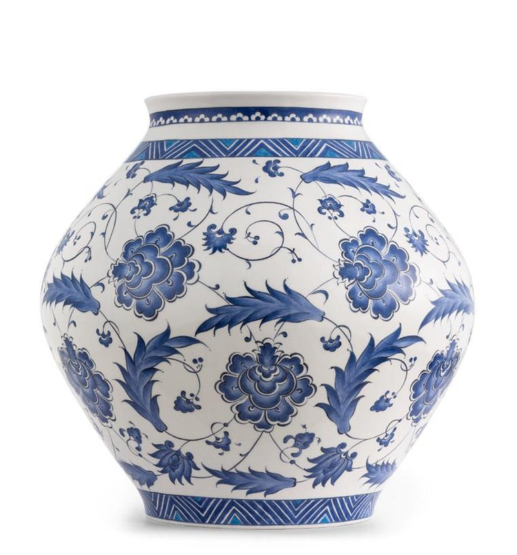 Iznik Tile Hatai Vase