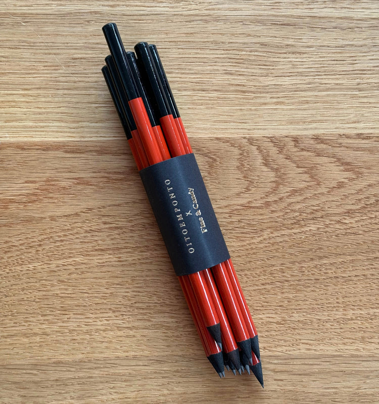 Portuguese Pencils in Garam Masala