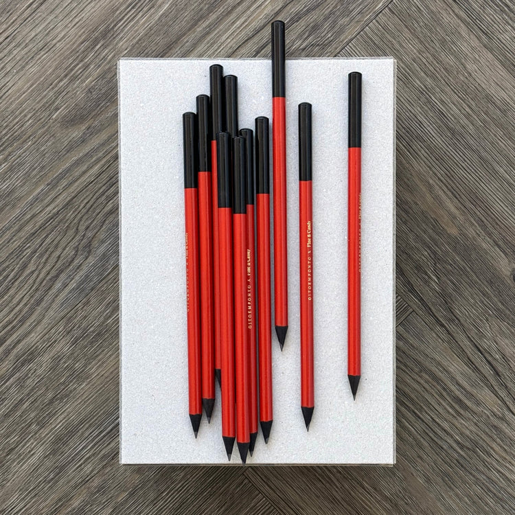 Portuguese Pencils in Garam Masala