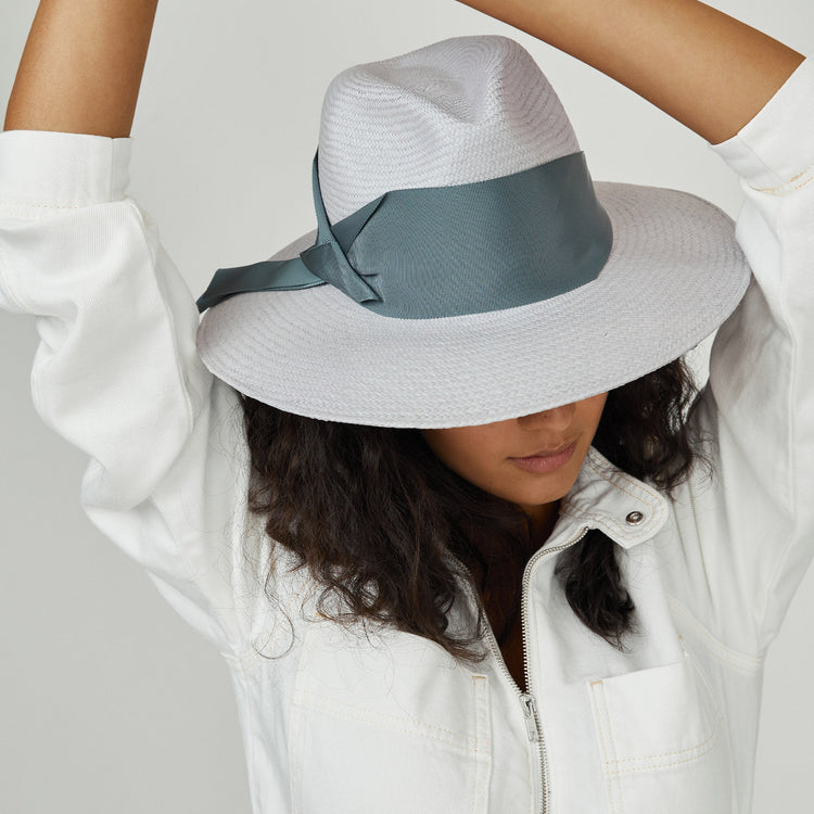 Freya Gardenia Hat