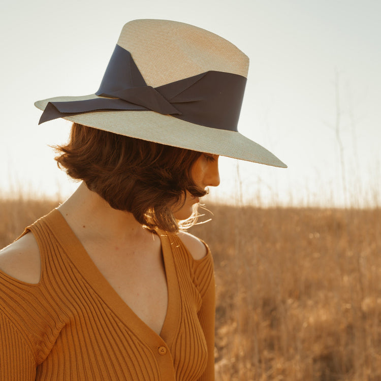 Freya Gardenia Hat