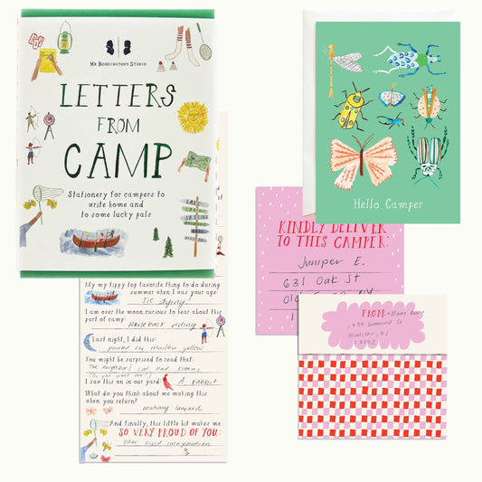 Happy Camper Bundle