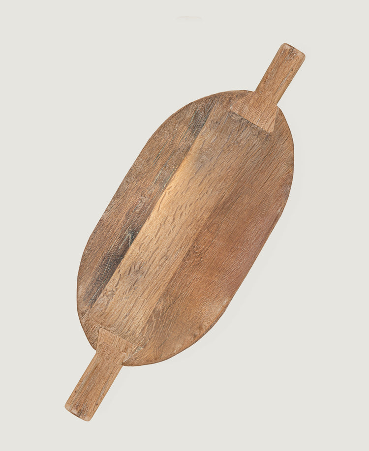 Double Handled Oval Cutting Board