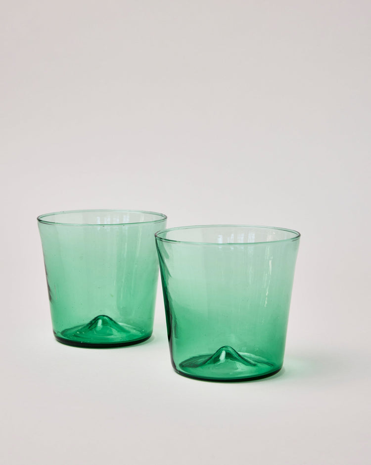 David Netto Pienza Tumbler Glass