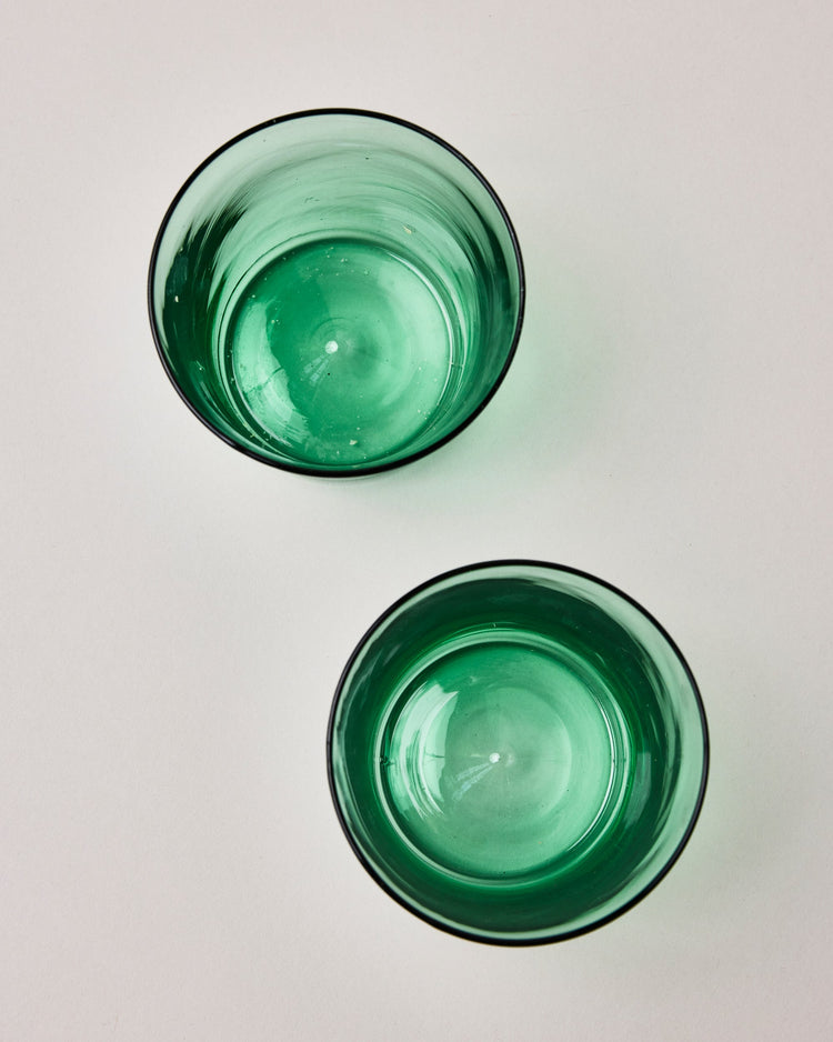 David Netto Pienza Tumbler Glass