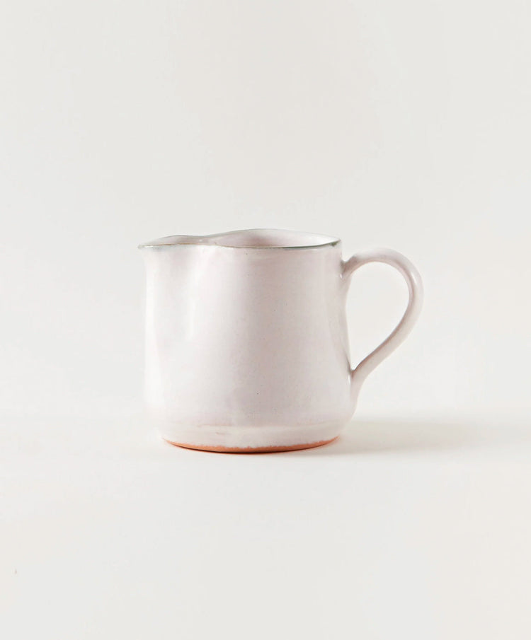 Bevagna Coffee Creamer Vessel