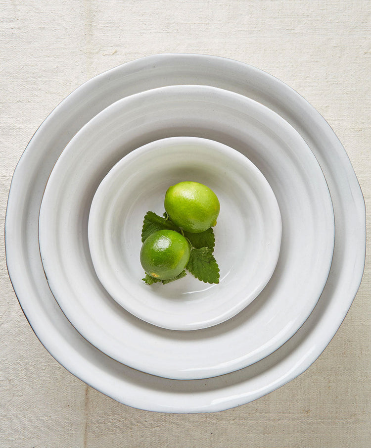 Bevagna Small Serving Bowl