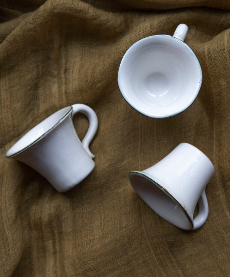 Bevagna Espresso Cup & Saucer Set