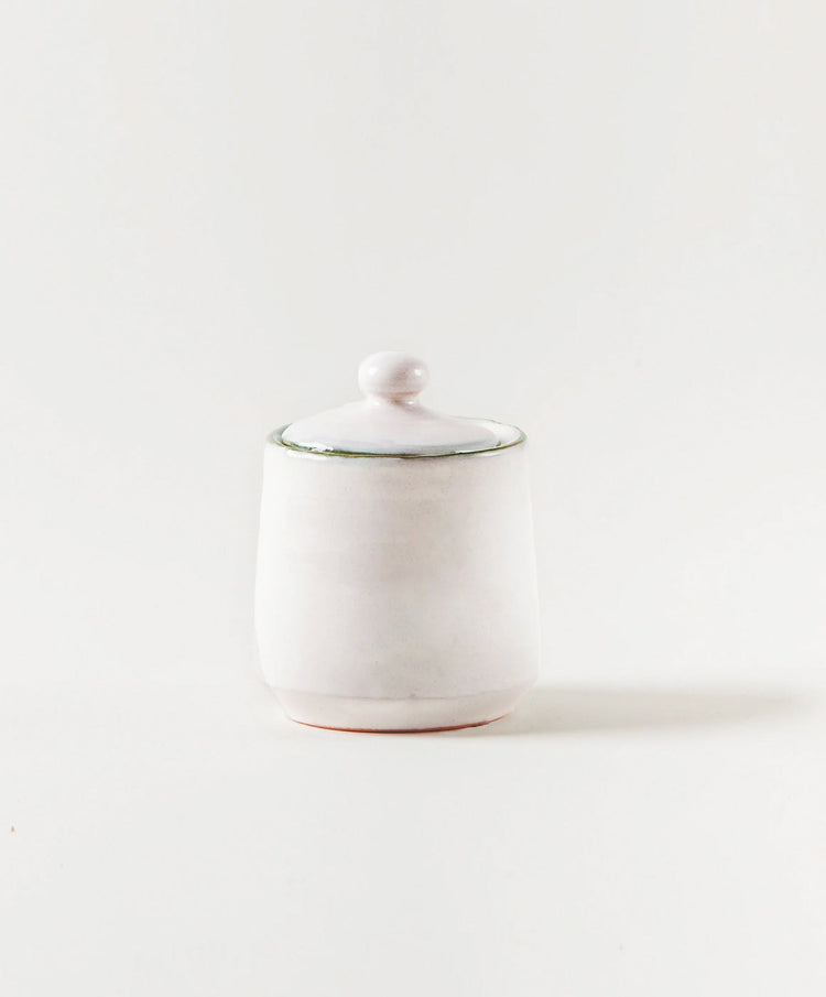 Bevagna Sugar Canister