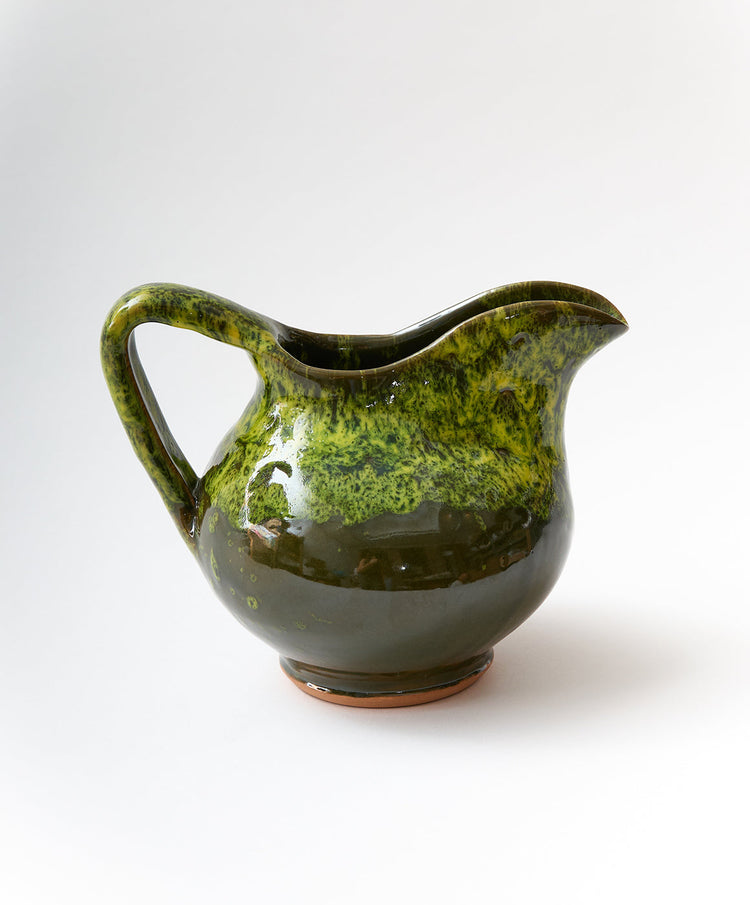 Bosco Terracotta Pitcher
