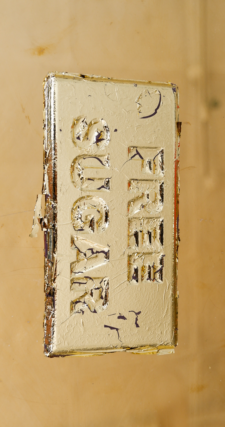 24K Gold Leaf