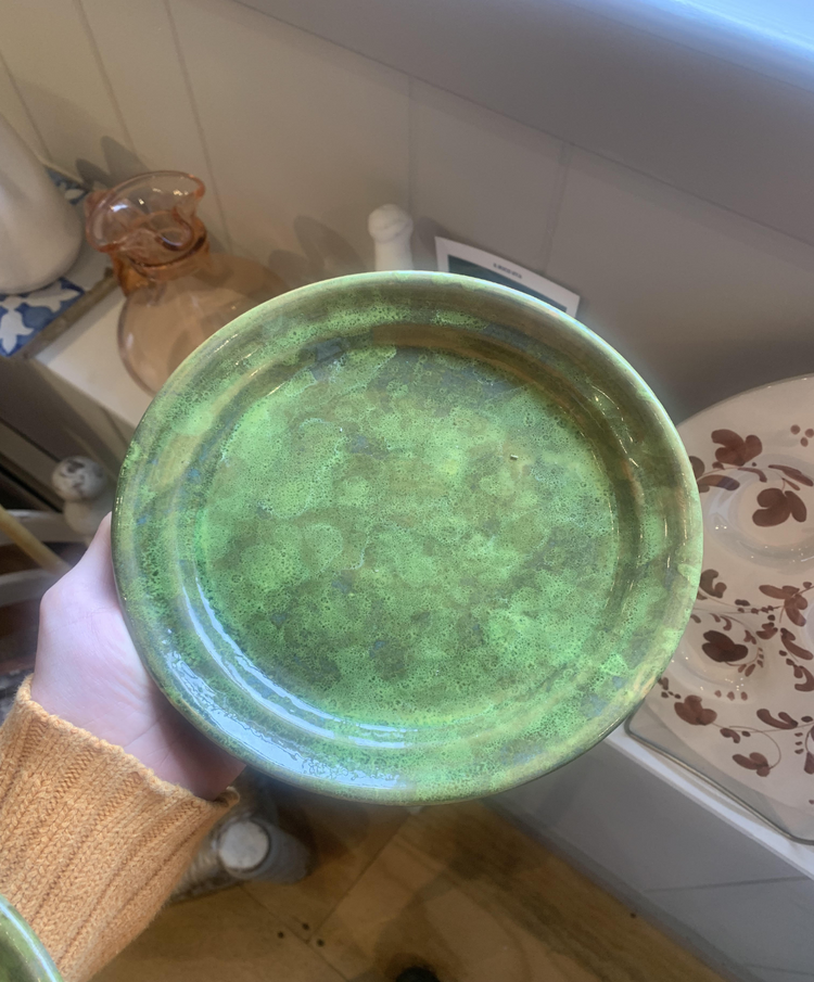 Bosco Terracotta Side Plate
