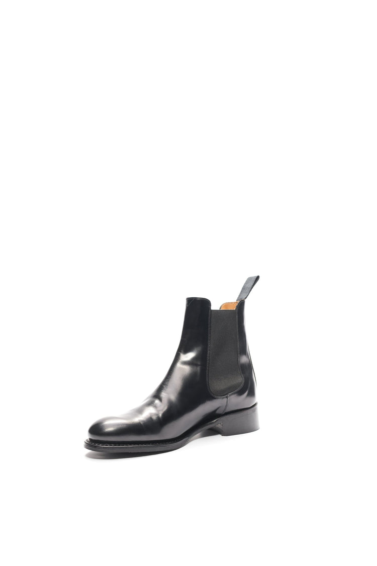 Silvia Chelsea Boots in Black