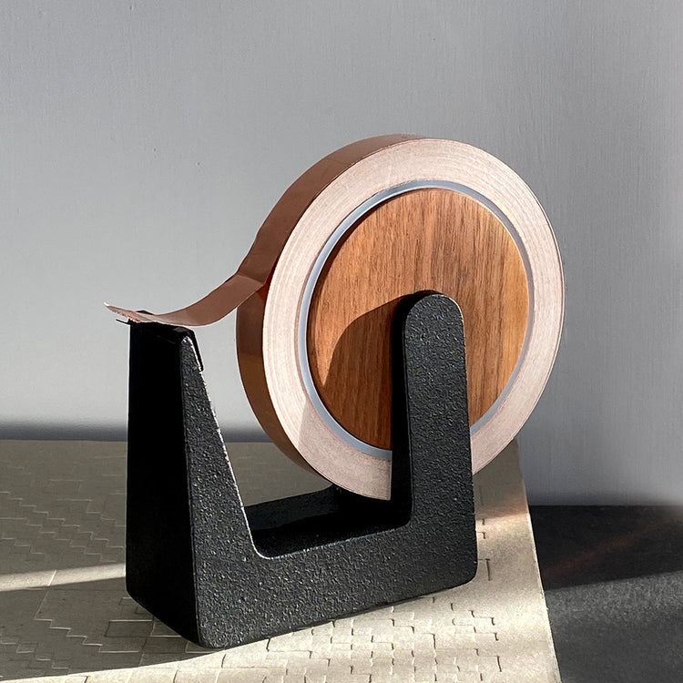 Cast-Iron Tape Dispenser