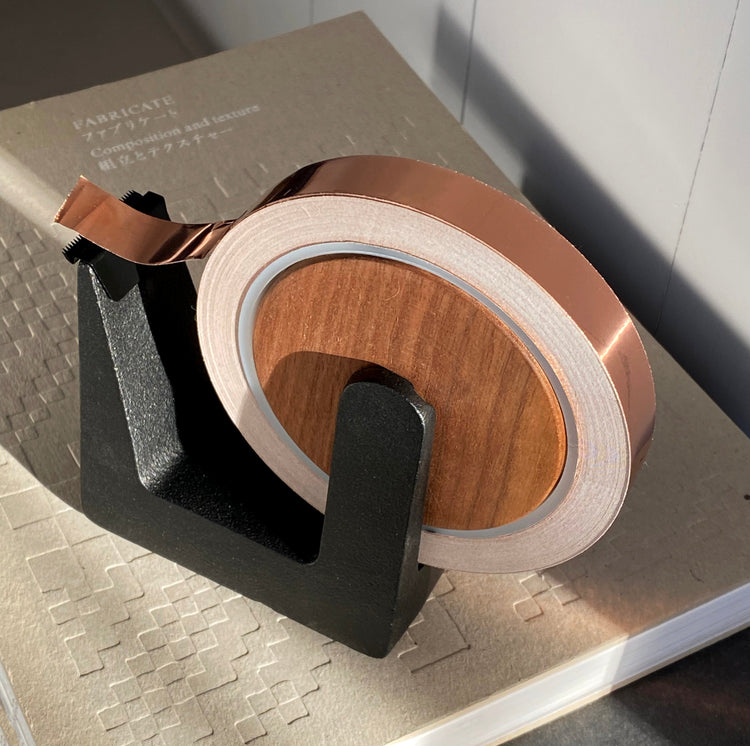 Cast-Iron Tape Dispenser