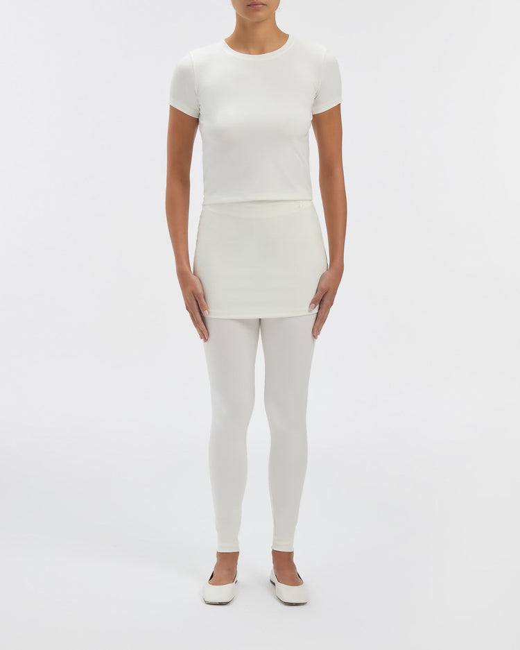 Joy Legging in Vanilla