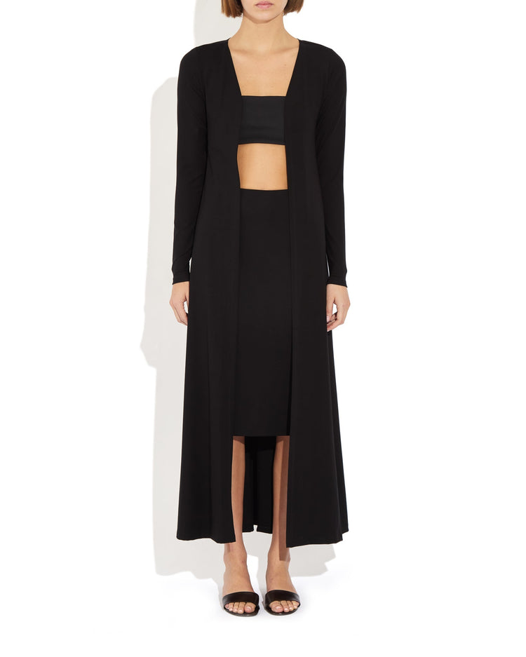Julia Cardigan in Black