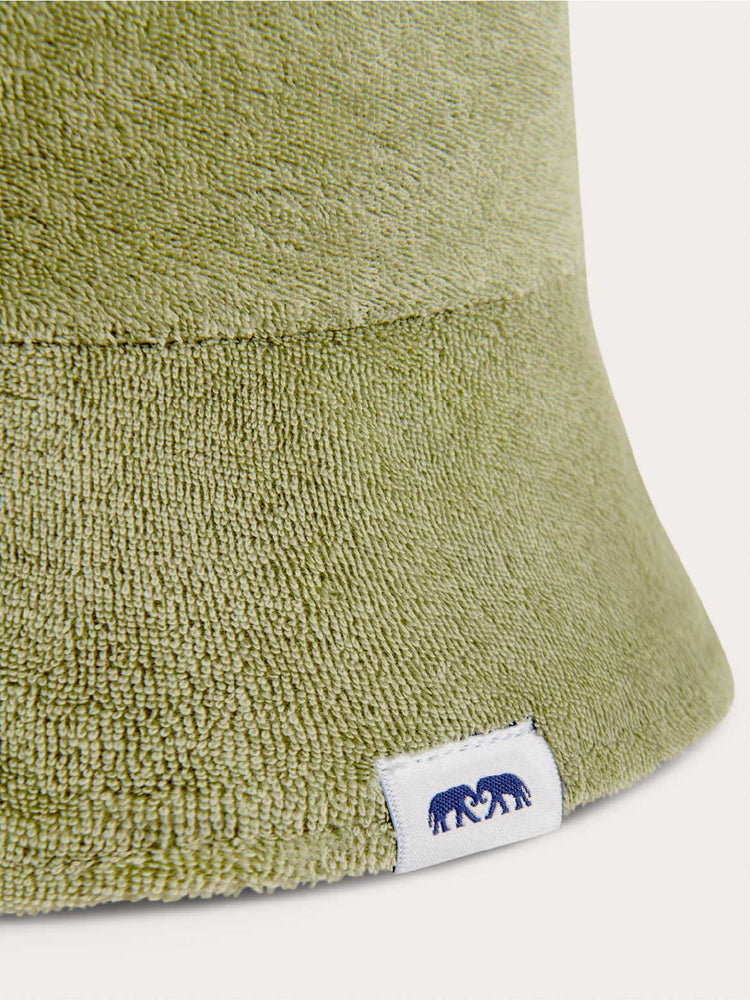 Kids Kerala Green Hawksnest Bucket Hat
