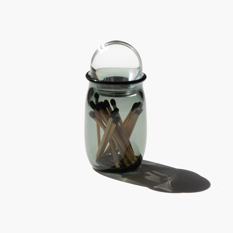 Hearth Vessel