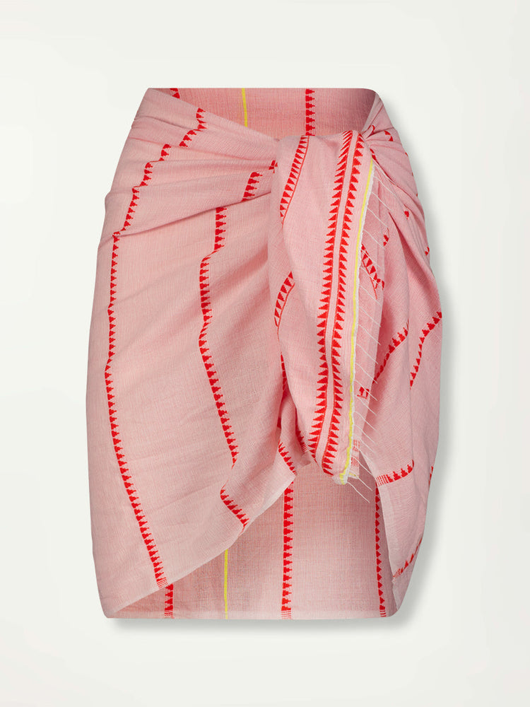 Lema Sarong in Bela Petal