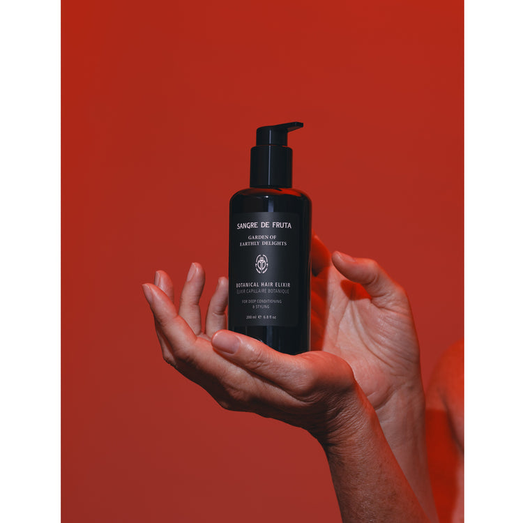 Botanical Hair Elixir