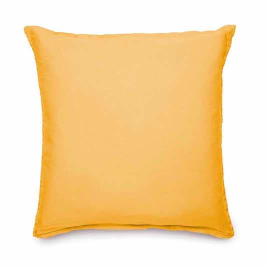 Linen-Bamboo Shams, Set of 2
