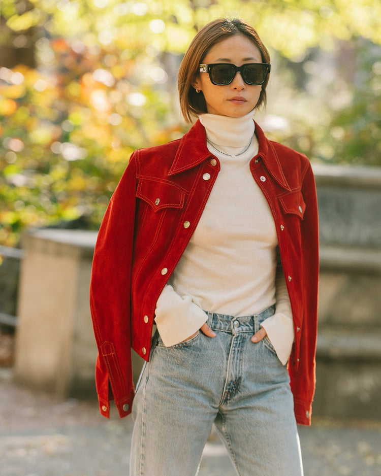 Marshall Sweater in Blanc