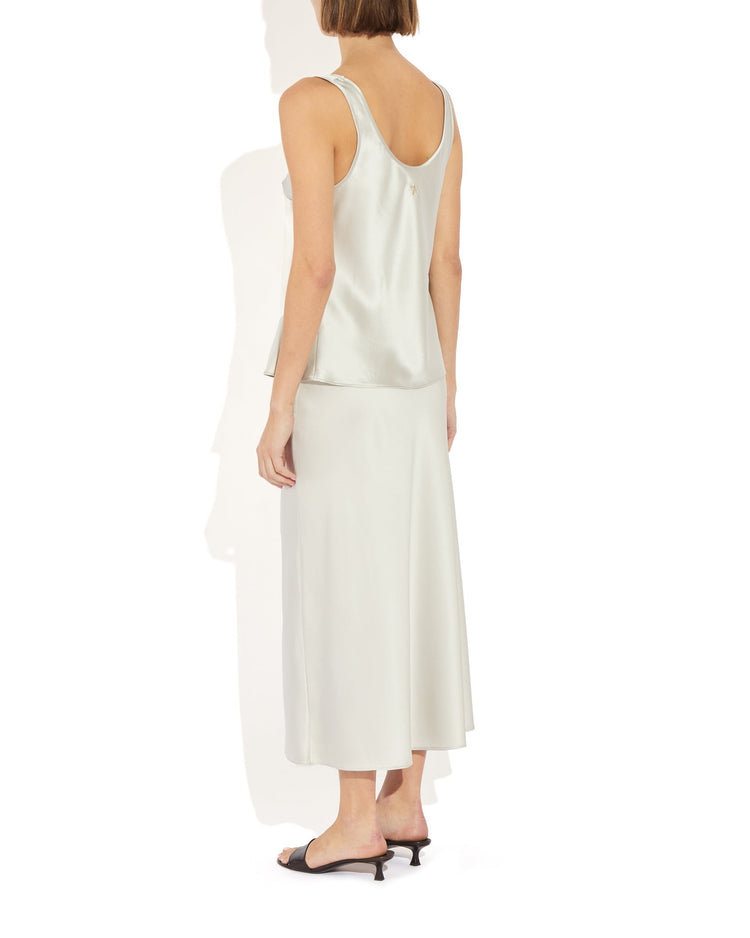 Max Skirt in Cloud