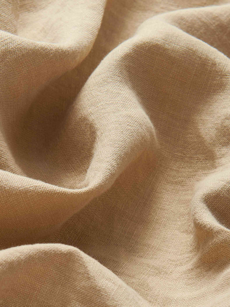 Men's Coconut Eleuthera Linen Trousers