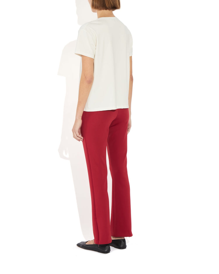 Michelle Tee in Vanilla