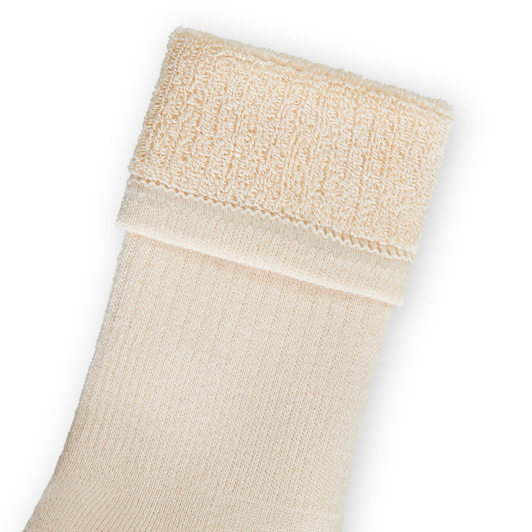 Organic Cotton Everyday Crew Sock