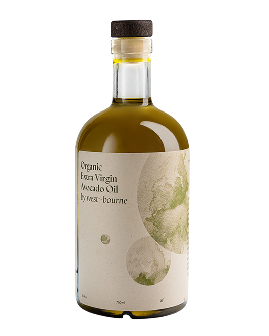 Organic Extra Virgin Avocado Oil