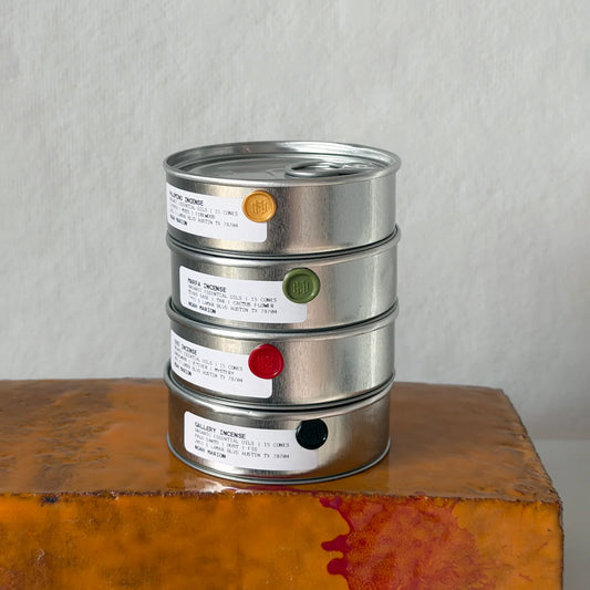 Noah Marion Incense Cones