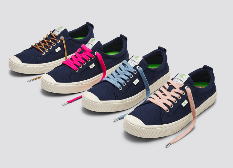 OCA Canvas Navy