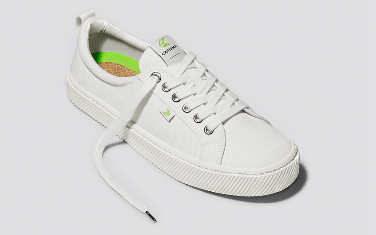 OCA Canvas Off-White