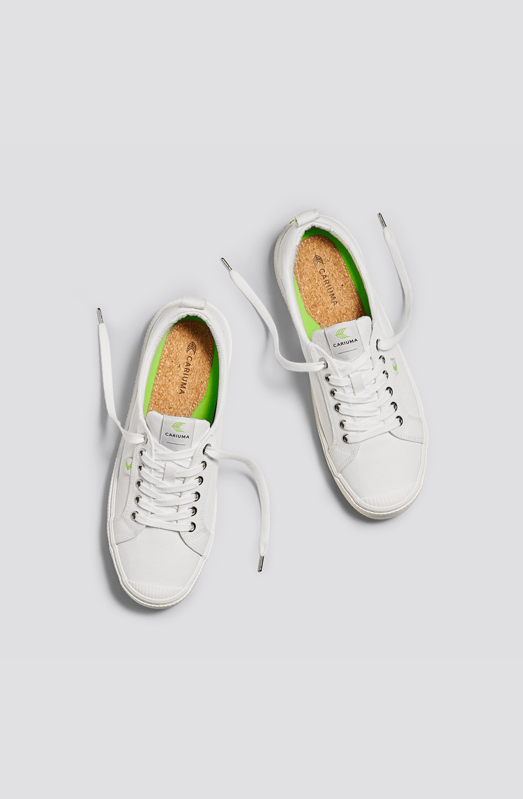 OCA Canvas Off-White