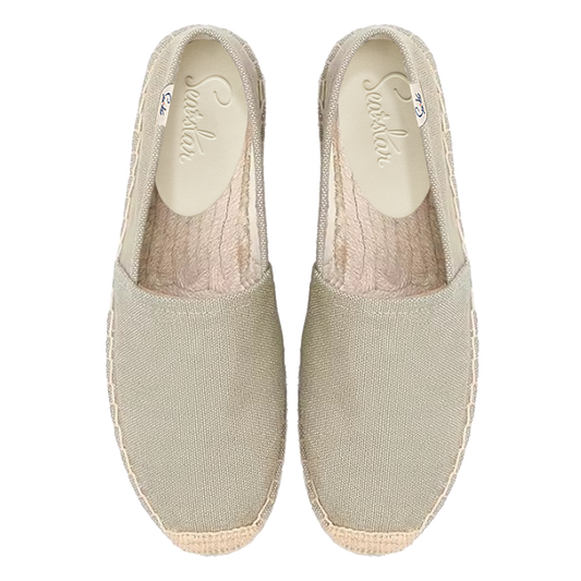 Bayside Classic Espadrille in Olive