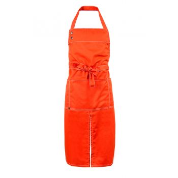 Chef’s Apron in Orange