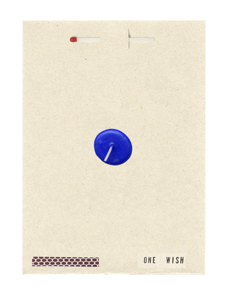 Original Blue Set of Four